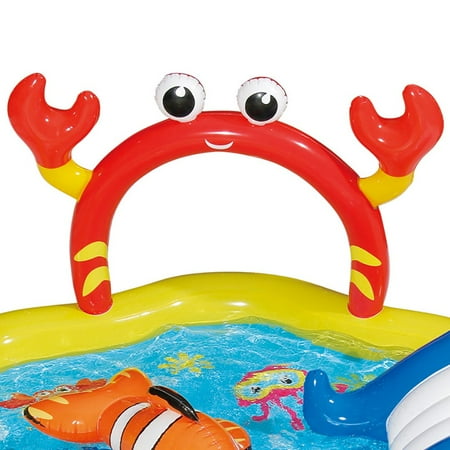 summer waves inflatable