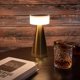 thumbnail image 5 of Lámpara De Mesa Inalámbrica, Lámpara De Mesita De Noche LED Industrial Con Atenuador Incorporado Y 3 Temperaturas De Color, Mini Lámpara De Escritorio Para Dormitorio, Sala De, 5 of 7