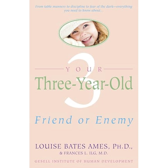 Pre-Owned Your Three-Year-Old: Friend or Enemy