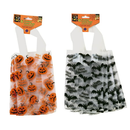Halloween Frosted Treat Bags by FLOMO