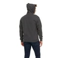 thumbnail image 5 of BILLIONHATS 12 Pack of Wholesale Hoodie Sweatshirts, Men's Women's Unisex Cotton Blend Hoodies, Bulk Adult Sweatshirts (Gray, 4X-Large), 5 of 7
