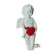 thumbnail image 5 of Estatua de angelito, colección decorativa, figurita de querubín, escultura, adorno para Blanco, 5 of 9