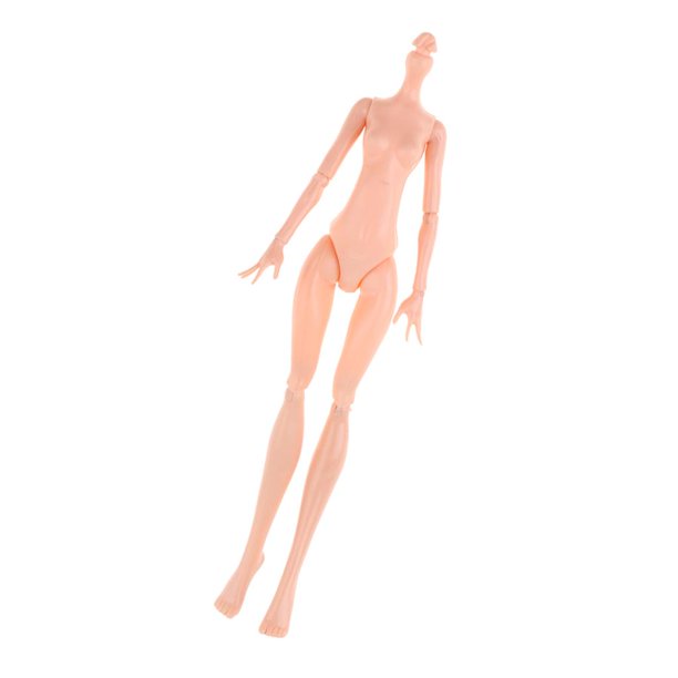 Muñecas de moda, monstruos, cuerpos desnudos, juguetes para niños, regalos Color de piel