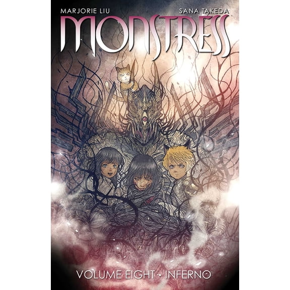Monstress Monstress Volume 8, Book 8, (Paperback)