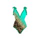 thumbnail image 4 of Trajes de baño para mujer, Trajes de baño para mujer, Traje de baño de una pieza para mujer, Traje de baño bikini con cordones, Falda larga, Conjunto de dos piezas de gasa, Traje de baño para mujer, 4 of 4