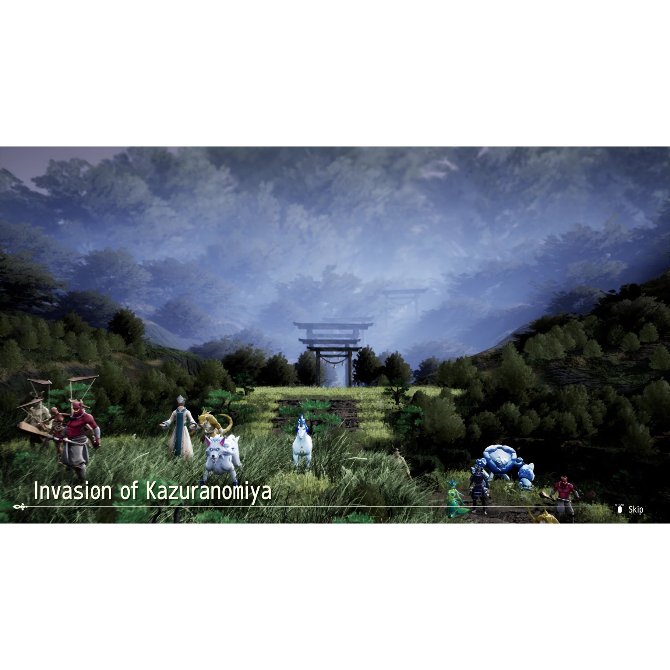 BRIGANDINE ABYSS - Deluxe Edition - PlayStation 5 Game