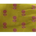 thumbnail image 4 of oneOone Tissu Georgette Viscose Imprimé Floral par Yard 42 Pouces de Large, 4 of 4