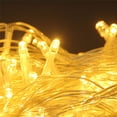 thumbnail image 4 of 10M 20M 50M 100M Christmas Garland Lights Led String Fairy Light Festoon Lamp Outdoor Decorative Lighting for Wedding Party, 4 of 9