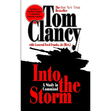Into the Storm : A Study in Command