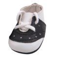 thumbnail image 3 of Zapatos de cuero PU Para muñecas de 14.5 pulgadas Sunnimix Negro, 3 of 8