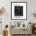 thumbnail image 4 of Historic Framed Print, [Students of the (Naval) Middle School] - 2, 17-7/8" x 21-7/8", 4 of 9