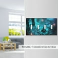 thumbnail image 5 of Game Graphics Temple Switch Cover Decorative Wall Plate / 4-Gang 4-Toggle / Standard Size 4.5x8 in, 5 of 5