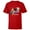 Red, variant on Stars Wars Maz Rose Rey and Adi Women of Star Wars - Short Sleeve T-Shirt for Kids - Customized-Royal