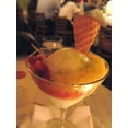 Fabbri Fragola Fabbri Strawberries in Syrup 21 OZ. Crock