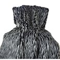 thumbnail image 1 of Plutus Brands PB16417-6084-TC Plutus Wolf Fur Handmade Throw, (Throw 60W x 84L), 1 of 1