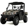 MASSIMO MOTOR MSU700 4x4 UTV ATV Side X Side-Camo