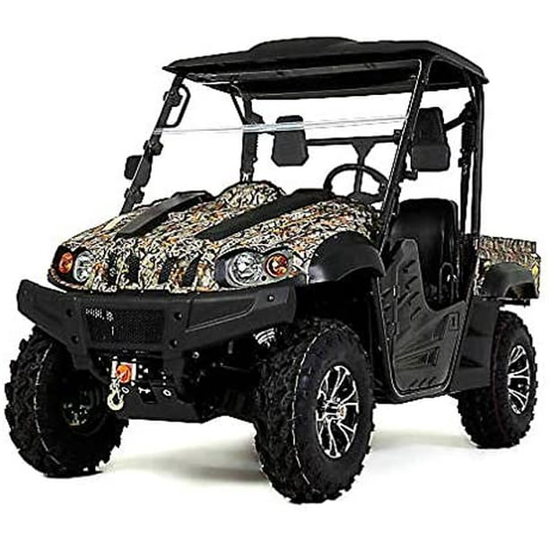 MASSIMO MOTOR MSU700 4x4 UTV ATV Side X SideCamo