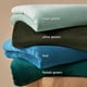 thumbnail image 5 of Manta Bedsure GentleSoft Fleece XL Verde Salvia 127x178 cm, 5 of 8