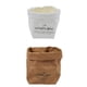 thumbnail image 1 of Bolsa de almacenamiento de papel Kraft de 2 piezas para almacenar cebollas blancas y marrones, 1 of 9