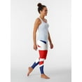 thumbnail image 5 of Union Jack Flag United Kingdom HD ProfessionalLeggings leggings for gym Legging sport women, 5 of 6