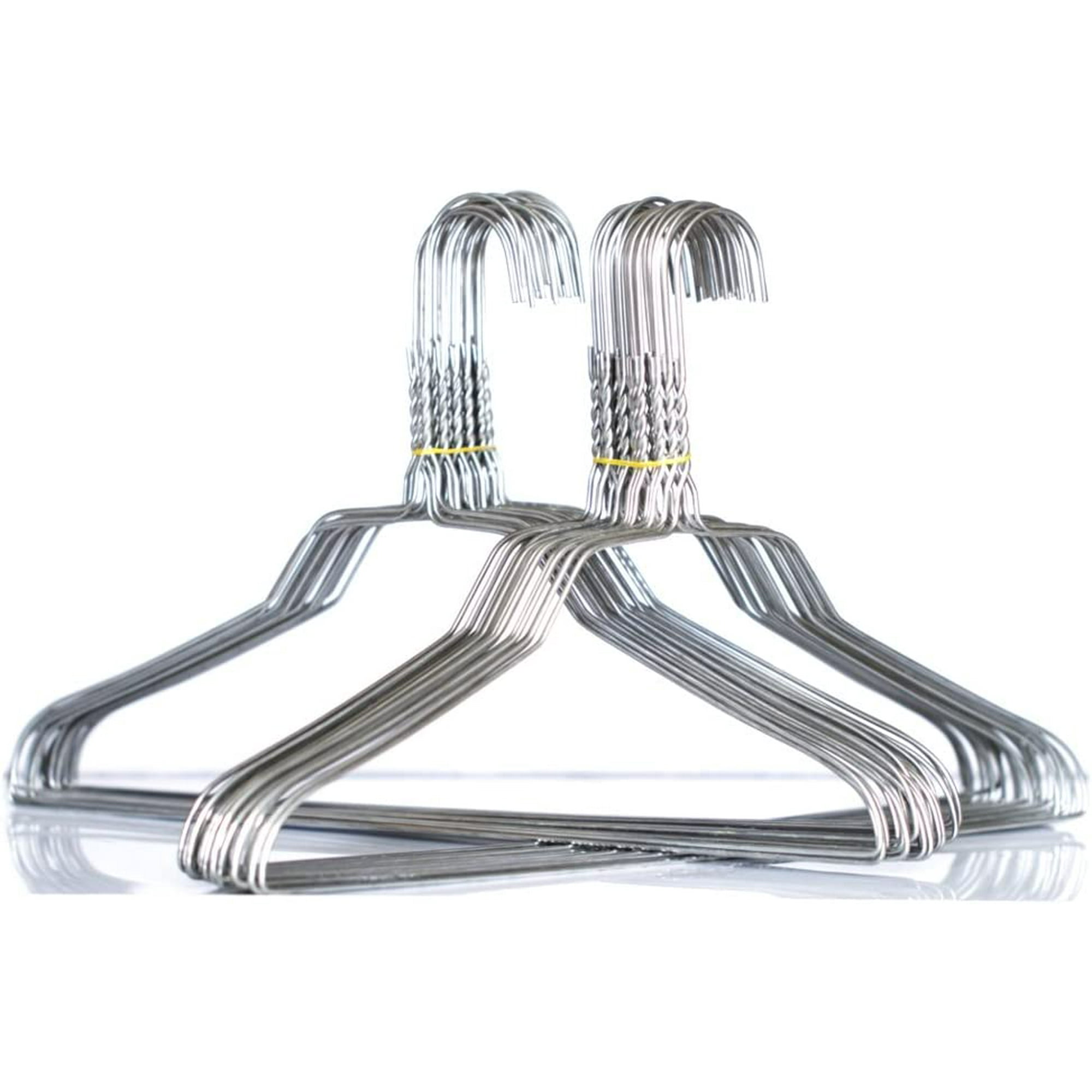 clothes hanger wire thickness