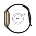 thumbnail image 4 of Dsscvnef Silicone Bracelet de Remplacement en Doux Compatible avec FITBIT Versa4, 4 of 9