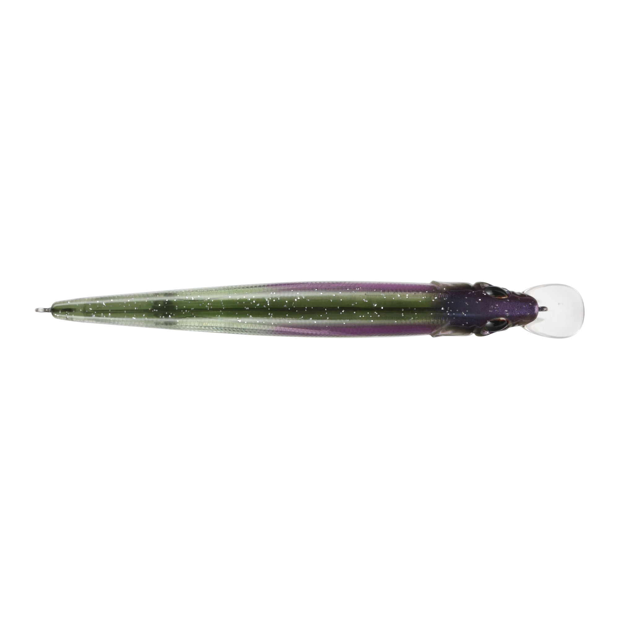 Berkley Stunna, 3 in, Jerkbaits, Northern Lights (1 Count)