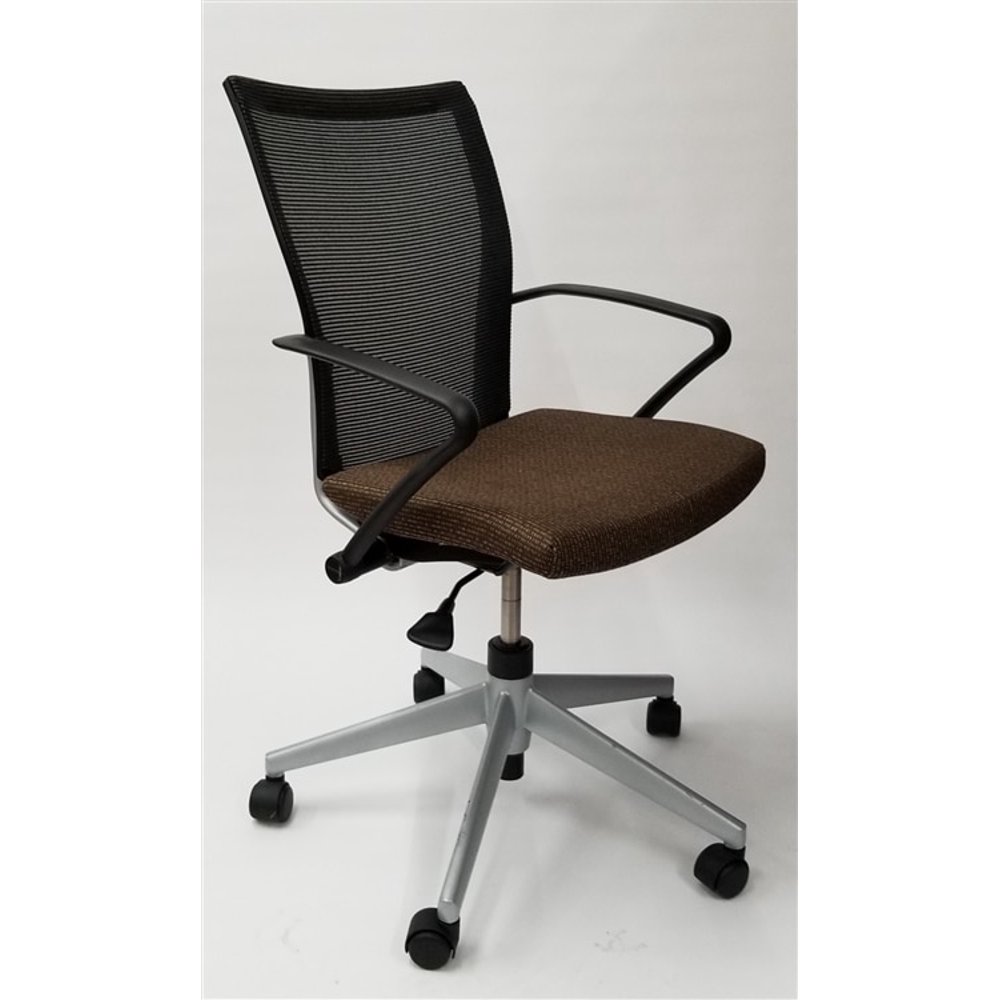 Haworth X99 Advanced Brown Chair, Executive Office Chair