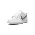 thumbnail image 4 of NIKE GRADE SCHOOL Dunk Low GS "Reflective Swoosh" FV0365 100 from Stadium Goods, 4 of 8