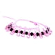 thumbnail image 5 of Tendedero retráctil elástico para ropa, tendedero para ropa, balcón Rosa, 5 of 9