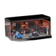thumbnail image 3 of Vitrina para Coches a Escala 1/64, Caja para Guardar Coches de Juguete, Taller de Reparación, Decoración, Escenario, Regalo Coleccionable, Organizador, 3 of 9