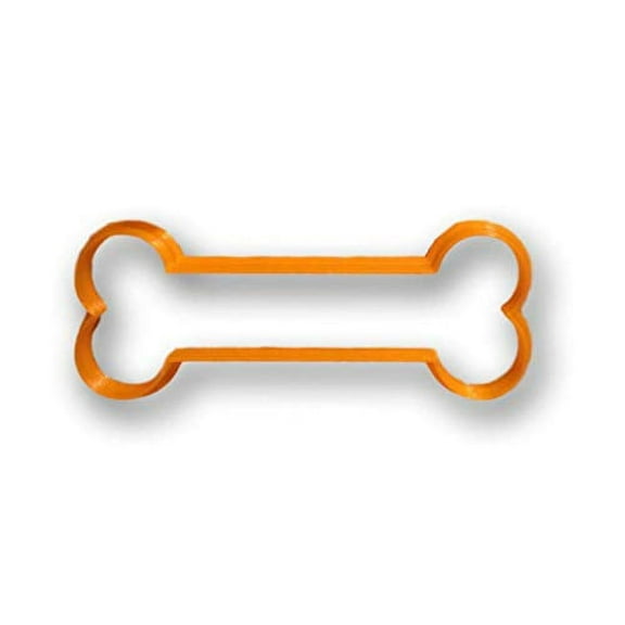 Dog Bone Cookie Cutter (3 Inch)- Fast Shipping - Sharp Edges - Exceptional Quality