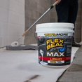 thumbnail image 2 of Flex Seal Liquid, Rubber Sealant Coating, Gray, 32-oz, 2 of 7