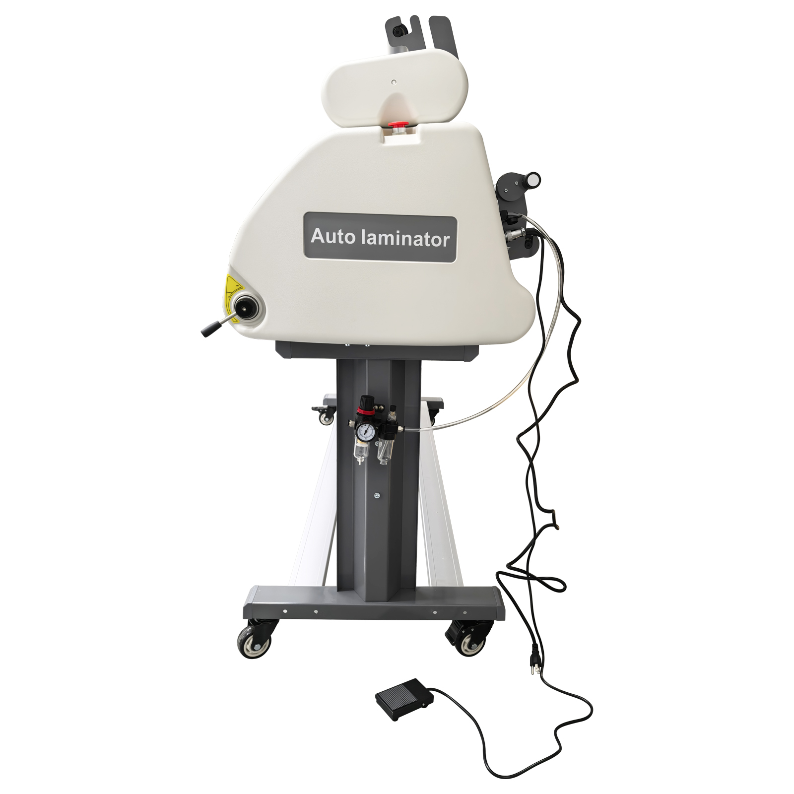 63In Full-Auto Pneumatic Low Temperature Laminating Machine Excluding Air Compressor