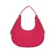 thumbnail image 1 of LHSHID Fashion Alligator Pattern Shoulder Bags for Women Small Handle Underarm Bag Clutch Felt Female Handbag with Purse, 1 of 6