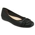 thumbnail image 2 of Trotters Adult Womens Sizzle Sign Ballet Flats, 2 of 8