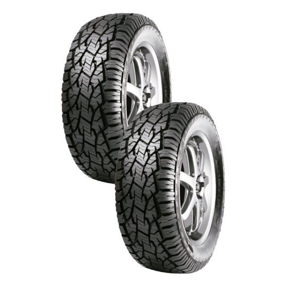 Paq 2 Llanta 235/75R15 109S XL AGATE AG-AT705