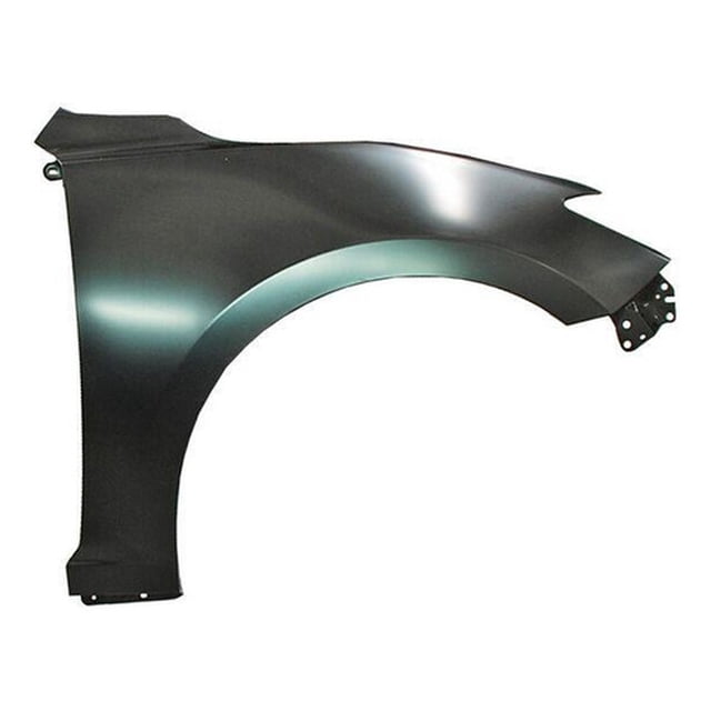 Salpicadera Derecha Mazda 3 2014 2015 2016 2017 2018 Genérica Salpicadera