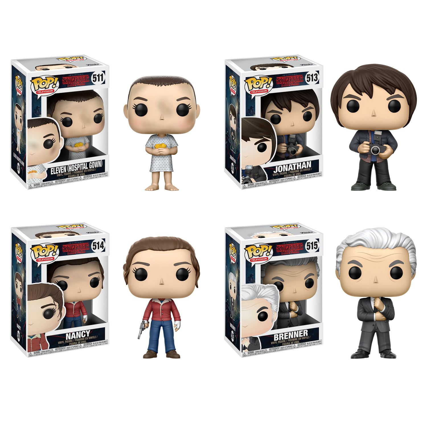 Funko POP! Television Stranger Things 