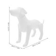 thumbnail image 2 of Pawsdot Self Standing Inflatable Dog Model for Pet Shop Display and Exhibitions, 2 of 8