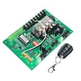 thumbnail image 4 of Gate Opener Control Unit Motherboard PCB Motor Controller Circuit Board Card For Solar 24VDC Swing Gate Motor Opener ,Smart WiFi Control, 4 of 10