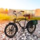 thumbnail image 1 of Estatuillas de estatua de bicicleta de metal, escultura de pared Obra de arte en miniatura Amantes de la bicicleta Manualidades Arte del hierro Modelo de bicicleta para fondo Bar Pasillo Decoración del hogar-- Teléfono móvil Teléfono móvil Accesorios para teléfonos móviles, 1 of 5
