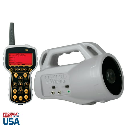 FOXPRO Inferno Electronic Game Call (Best Electronic Fox Caller)