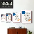 thumbnail image 4 of Matisse CCXCIV in Solid Wood 8 x 10 Framed Print, 4 of 6