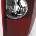 thumbnail image 4 of AKKON - For Chevy Colorado /GMC Canyon Pickup Truck Red Clear Tail Brake Light Driver Left Side Replacement, 4 of 6