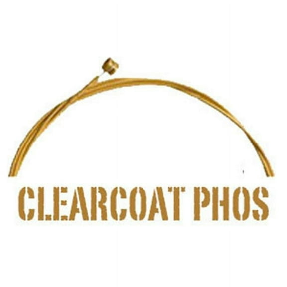 Aurora AURCA-11 Acoustic 11 LM Gauge Guitar Strings Light- Clear Coated Phos