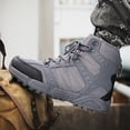 thumbnail image 4 of APTESOL Men's Outdoor Sport Hiking Boots, High-Top Anti-Slip Breathable Trekking Shoes, 4 of 8