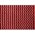 thumbnail image 1 of Ahgly Company Indoor Rectangle Abstract Red Modern Area Rugs, 5' x 8', 1 of 4