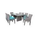 thumbnail image 1 of Monterey Table à Manger Rectangulaire 6 Chaises Sans Bras 2 Chaises, 1 of 2