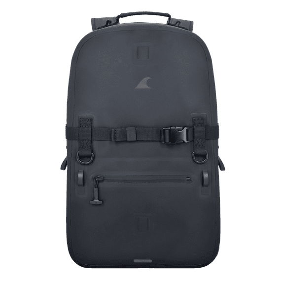 Breakwater Supply 100% Waterproof Submersible Fogland 25L Backpack with Laptop Storage and Airtight Zippers